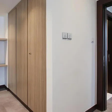 Sitara Hotel Apartment Dubai Exterior photo